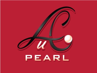 LuC Pearl logo design by REDCROW