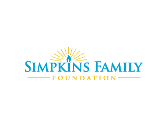 Simpkins Family Foundation logo design by shadowfax