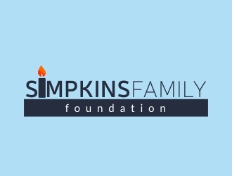 Simpkins Family Foundation logo design by HannaAnnisa
