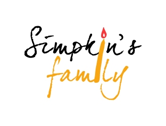 Simpkins Family Foundation logo design by Dddirt