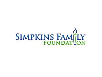 Simpkins Family Foundation logo design by intechnology