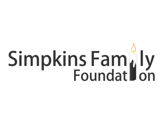 Simpkins Family Foundation logo design by arddesign