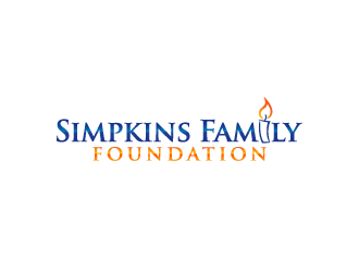 Simpkins Family Foundation logo design by intechnology