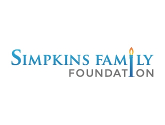 Simpkins Family Foundation logo design by quanghoangvn92
