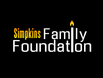 Simpkins Family Foundation logo design by bougalla005
