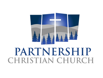 Partnership Christian Church logo design by megalogos