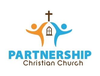 Partnership Christian Church logo design by mckris