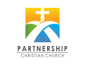 Partnership Christian Church logo design by mikael