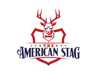 The American Stag logo design by daywalker