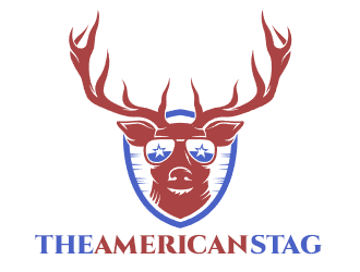 The American Stag logo design by breaded_ham