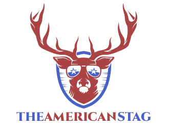 The American Stag logo design by breaded_ham