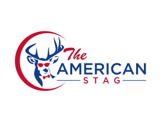 The American Stag logo design by cahyobragas