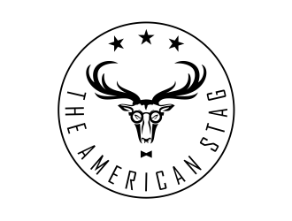 The American Stag logo design by cintoko