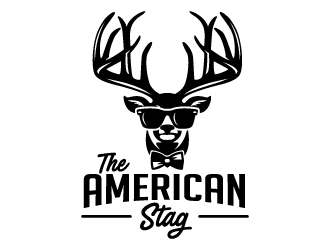 The American Stag logo design by jaize