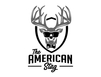 The American Stag logo design by jaize