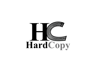 HardCopy logo design by perf8symmetry