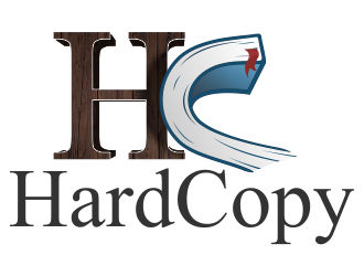 HardCopy logo design by arddesign