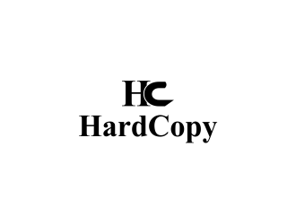HardCopy logo design by oke2angconcept