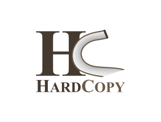 HardCopy logo design by pakNton
