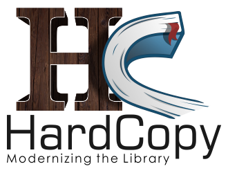 HardCopy logo design by arddesign