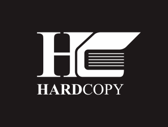 HardCopy logo design by arturo_