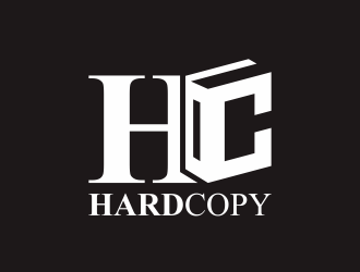 HardCopy logo design by arturo_