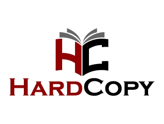 HardCopy logo design by jaize