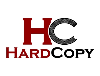 HardCopy logo design by jaize