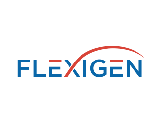 Flexigen logo design by oke2angconcept