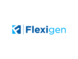 Flexigen logo design by Art_Chaza