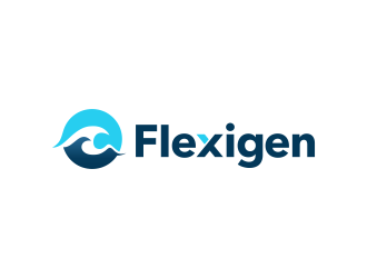 Flexigen logo design by ingepro