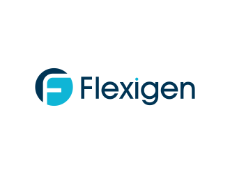 Flexigen logo design by ingepro