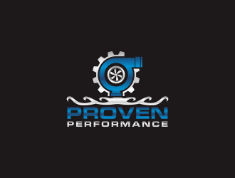 Proven Performance logo design by salis17