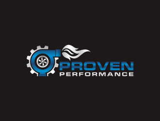Proven Performance logo design by salis17