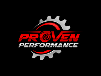 Proven Performance logo design by haze