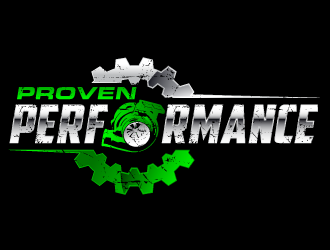 Proven Performance logo design by PRN123