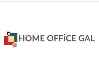 Home Office Gal logo design by Roma