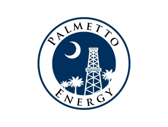 Palmetto Energy logo design by quanghoangvn92