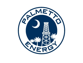 Palmetto Energy logo design by quanghoangvn92