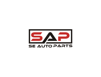 SE Auto Parts logo design by BintangDesign