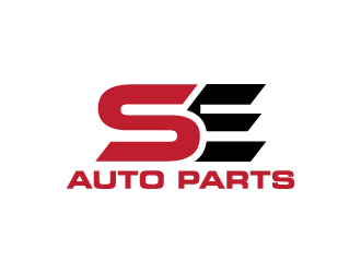 SE Auto Parts logo design by Art_Chaza