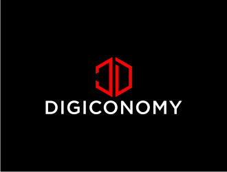 Digiconomy logo design by yeve