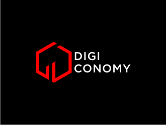 Digiconomy logo design by yeve
