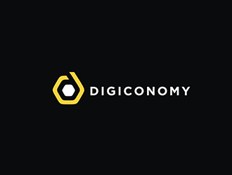 Digiconomy logo design by checx