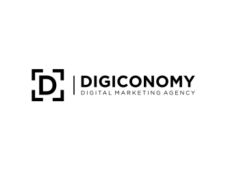 Digiconomy logo design by superiors