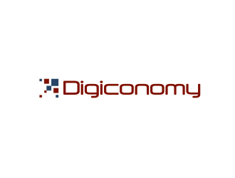Digiconomy logo design by dasam