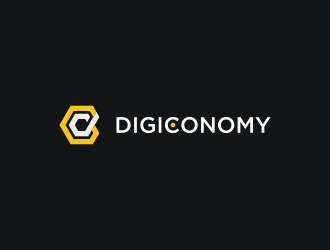 Digiconomy logo design by Raynar