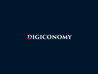 Digiconomy logo design by goblin