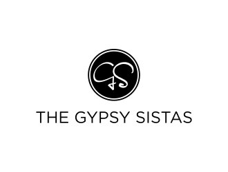 the gypsy sistas logo design by dayco