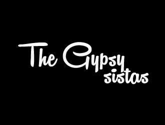 the gypsy sistas logo design by Maddywk